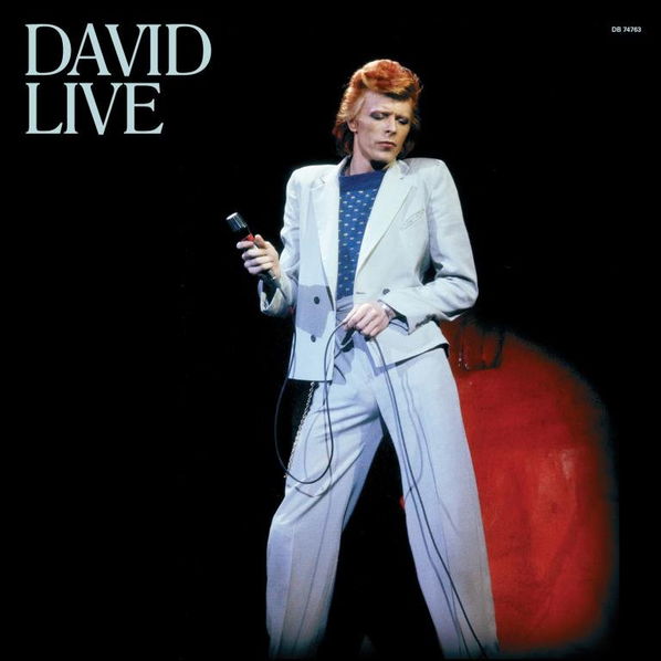 Bowie David: David Live (2016 Remaster)-190295990190