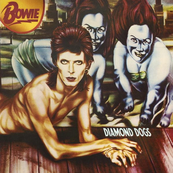 Bowie David: Diamond Dogs (2016 Remaster)-190295990411