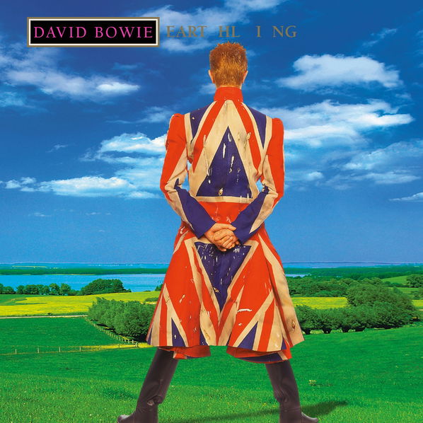 Bowie David: Earthling-190295253349