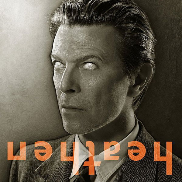 Bowie David: Heathen-5099750822227