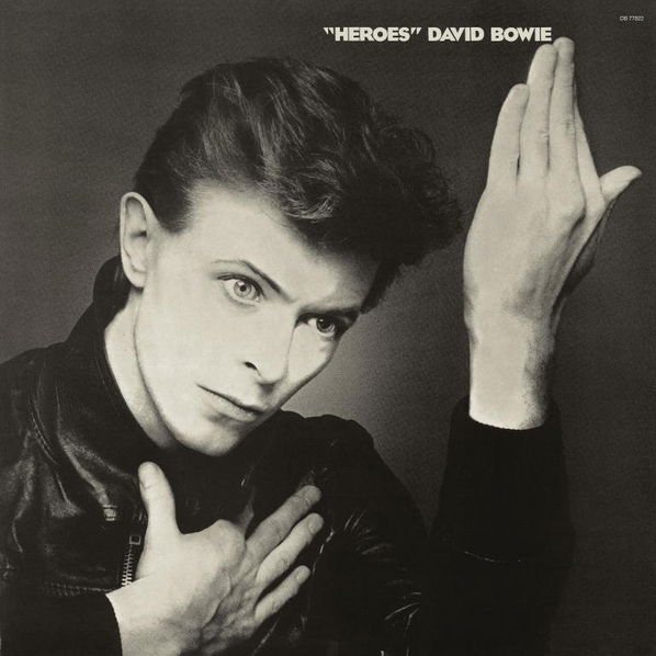 Bowie David: Heroes (2017 Remastered Version)-190295842840