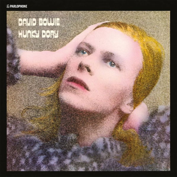 Bowie David: Hunky Dory (2015 Remastered)-825646289448