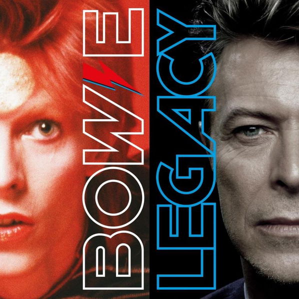 Bowie David: Legacy (The Very Best Of David Bowie)-190295918323