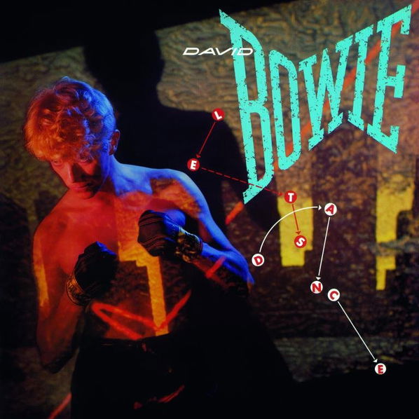 Bowie David: Let's Dance (Remastered 2018)-190295692735