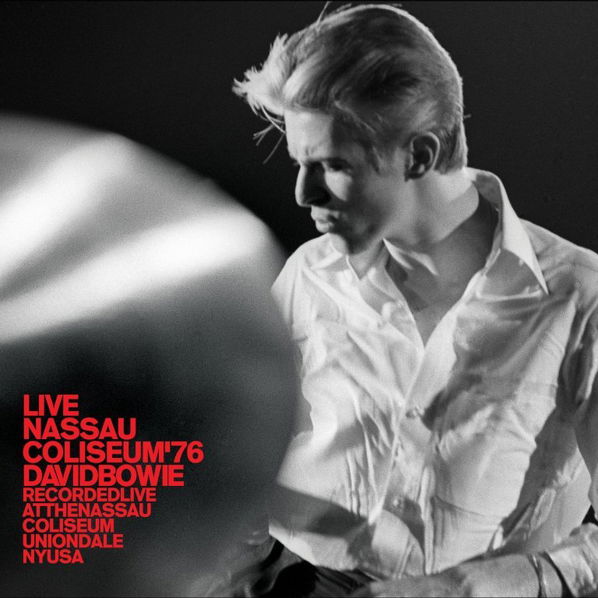 Bowie David: Live Nassau Coliseum '76-190295989774