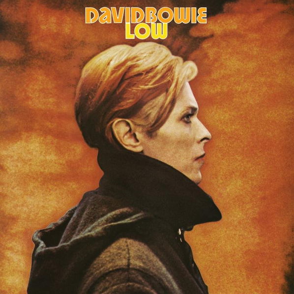 Bowie David: Low (2017 Remastered Version)-190295842925