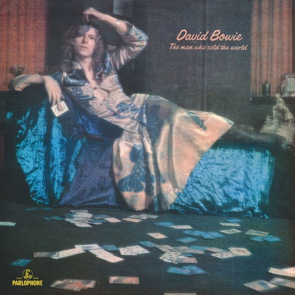 Bowie David: Man Who Sold The World (Remastered 2015)-825646283446