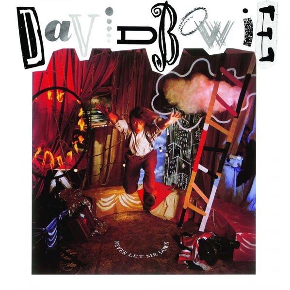 Bowie David: Never Let Me Down (Remastered 2018)-190295671433