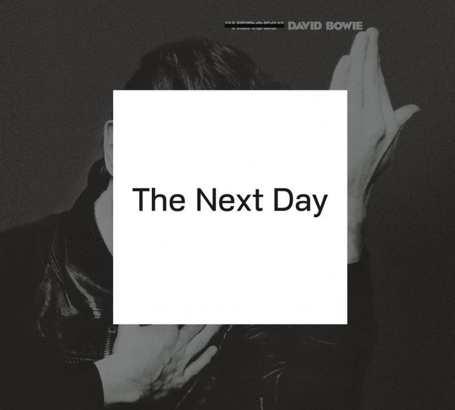 Bowie David: Next Day-887654618627