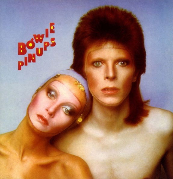 Bowie David: Pin Ups (2015 Remastered)-825646289424