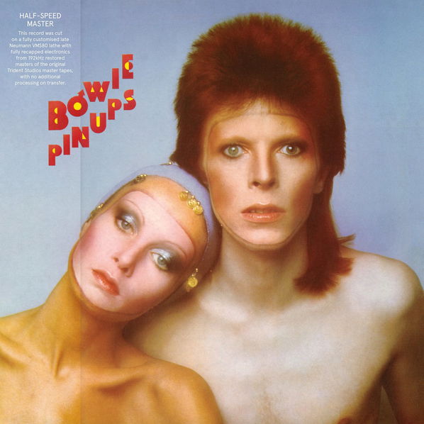 Bowie David: Pinups-5054197409950