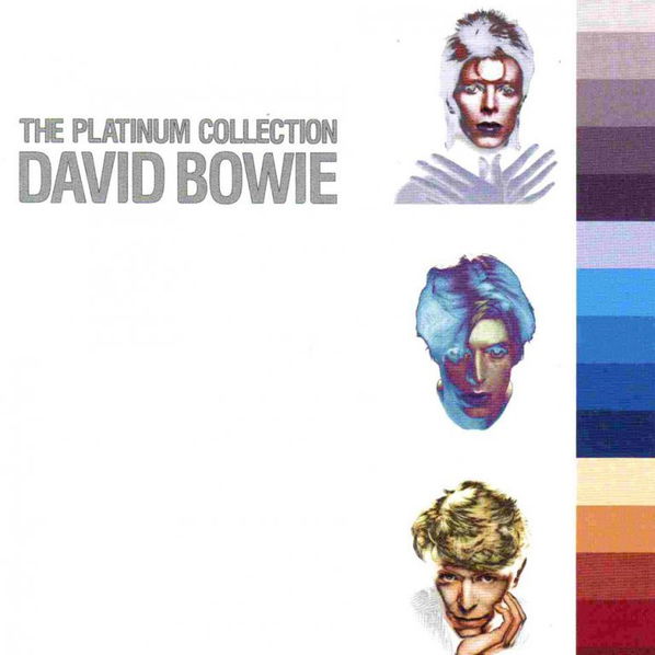 Bowie David: Platinum Collection-94634407625