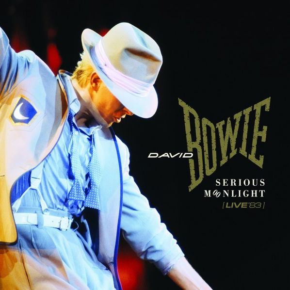 Bowie David: Serious Moonlight (Remastered 2018)-190295511180