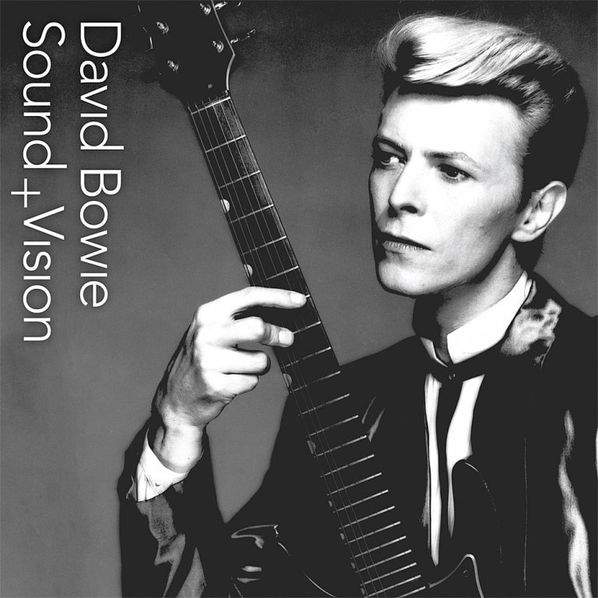 Bowie David: Sound & Vision-825646237784