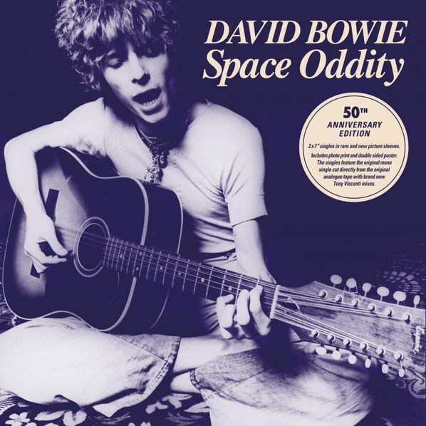 Bowie David: Space Oddity-190295473792