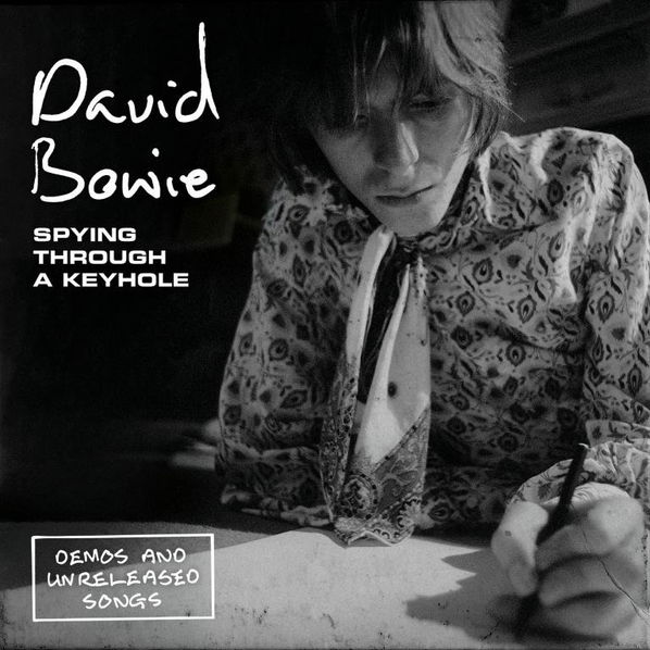 Bowie David: Spying Through a Keyhole-190295495084