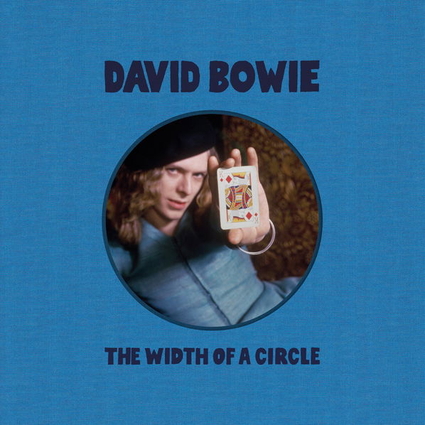 Bowie David: The Width of a Circle-190295082260