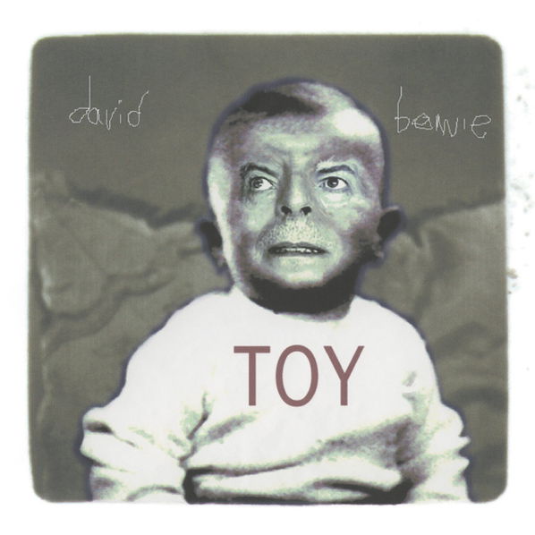 Bowie David: Toy-190295253264