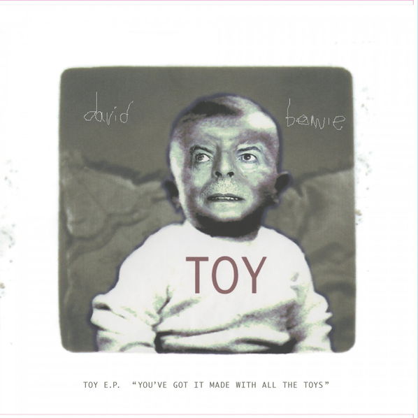 Bowie David: Toy (RSD2022)-190296359095