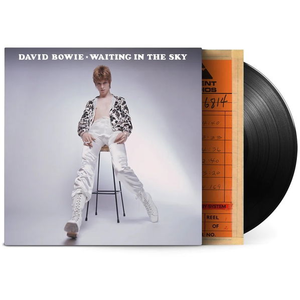 Bowie David: Waiting In The Sky: Before The Starman Came To Earth (RSD 2024)-5054197604454