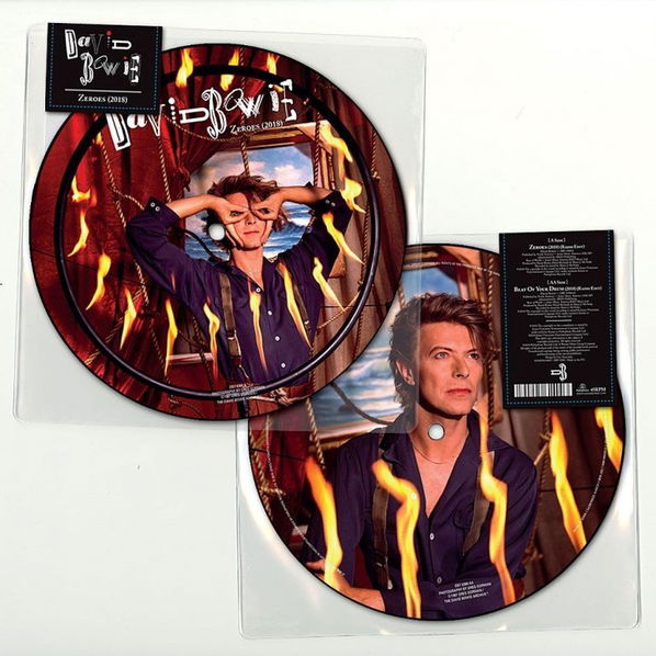 Bowie David: Zeroes / Beat Of Your Drum-190295614003