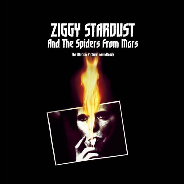 Bowie David: Ziggy Stardust And The Spiders From Mars-5099990568329