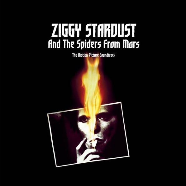 Bowie David: Ziggy Stardust And The Spiders From Mars-825646113699