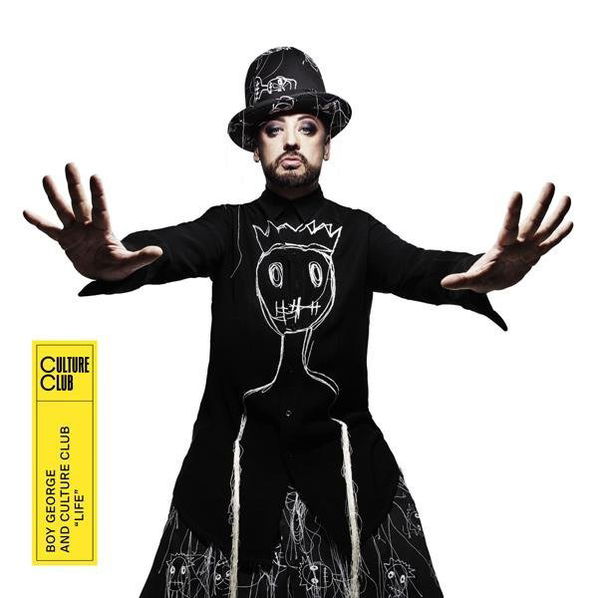 Boy George & Culture Club: Life (Deluxe Edition)-4050538428858