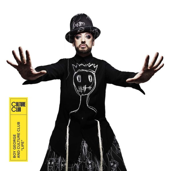 Boy George & Culture Club: Runaway Train (Feat. Gladys Knight)-4050538472240