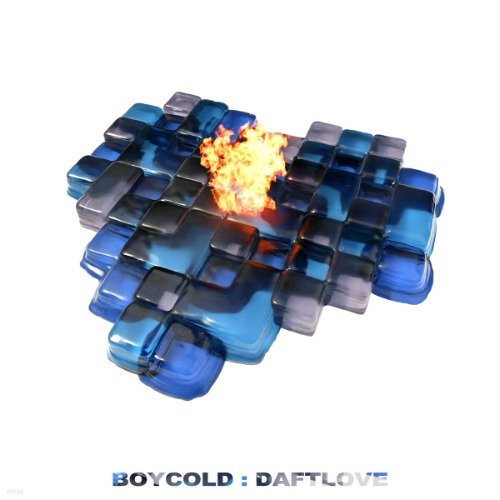 Boycold: Daft Love-8803581202618