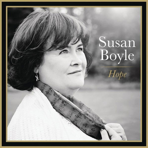 Boyle Susan: Hope-888750093325