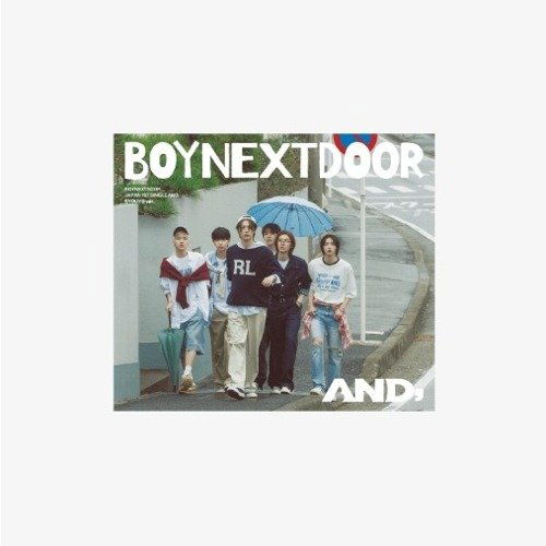 BOYNEXTDOOR: And, (Limited A Edition)-