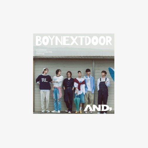 BOYNEXTDOOR: And, (Standart Edition)-