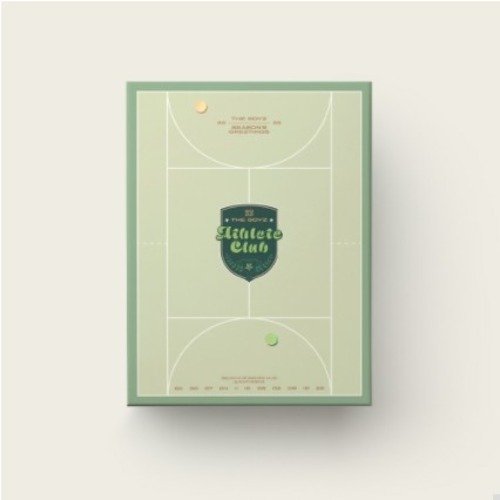 BOYZ: 2022 Season's Greetings-8809708836162