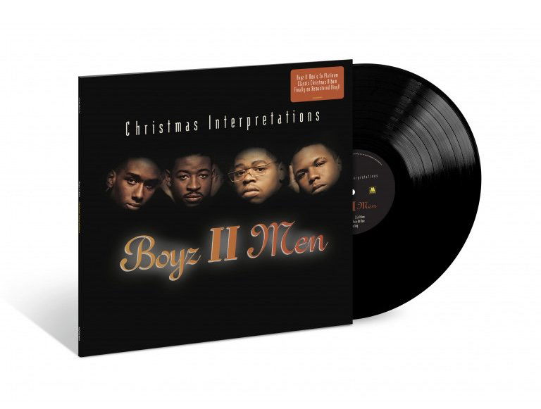 Boyz II Men: Christmas Interpretations-602465809114