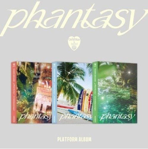 Boyz: Part.1: Phantasy_Christmas In August (META Version)-8804775256813