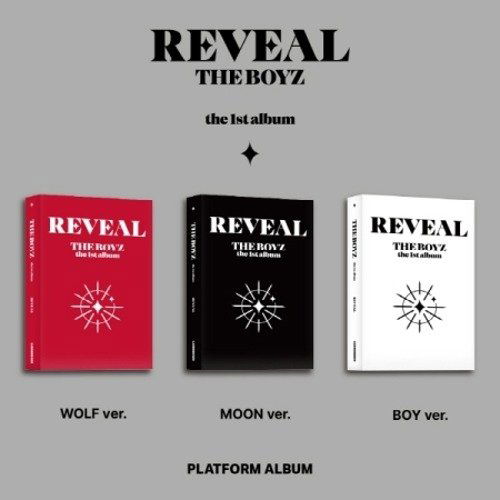 Boyz: Reveal-8804775255687