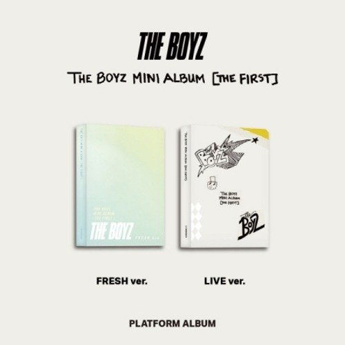 Boyz: The First-8804775255625