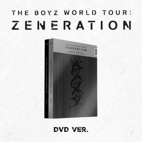 Boyz: World Tour: Zeneration-8809963879591