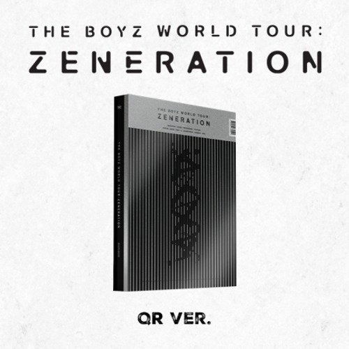 Boyz: World Tour: Zeneration-8809963879690