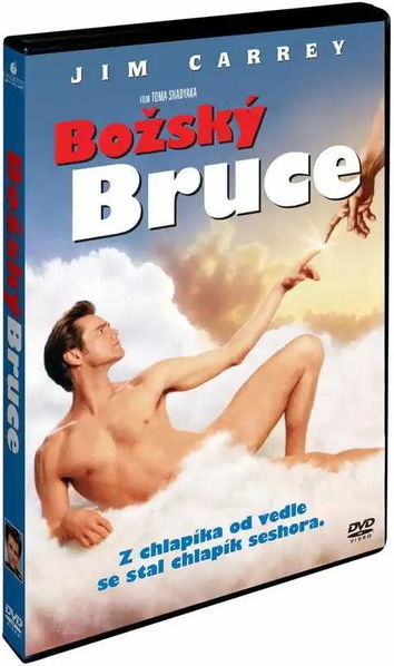 Božský Bruce-8595165342420