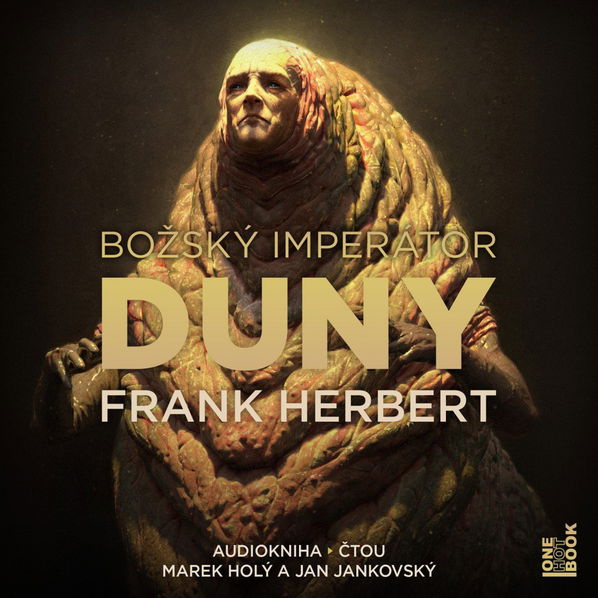 Božský imperátor Duny (Herbert Frank - Holý Marek, Jankovský Jan)-8594169485478