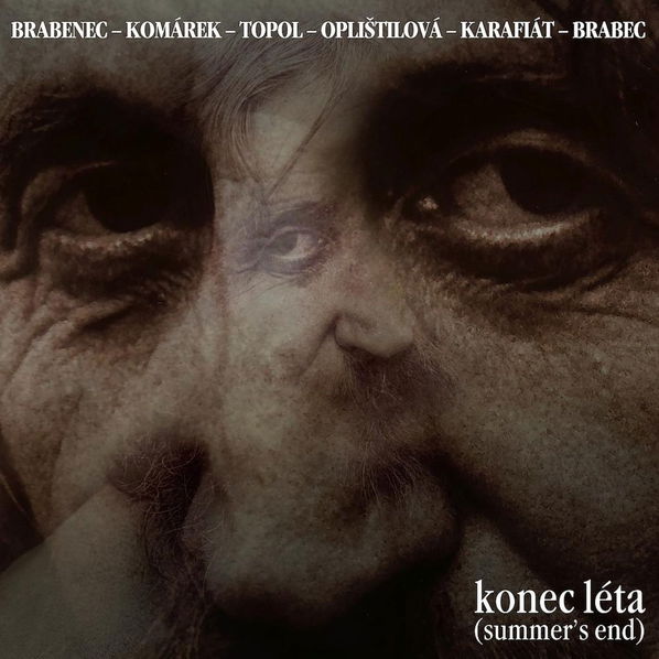 Brabenec, Komárek, Topol, Oplíštilová: Konec léta-8595050209227