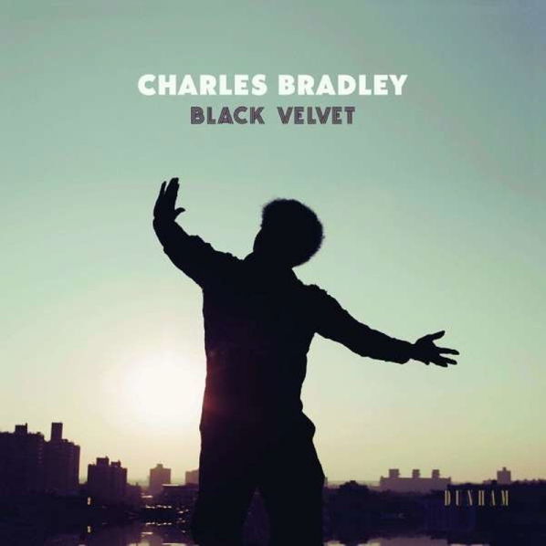 Bradley Charles: Black Velvet-823134005419