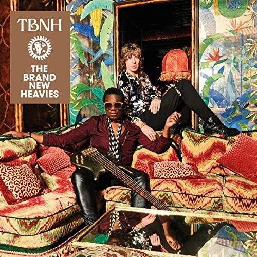 Brand New Heavies: TBNH-5400863011178