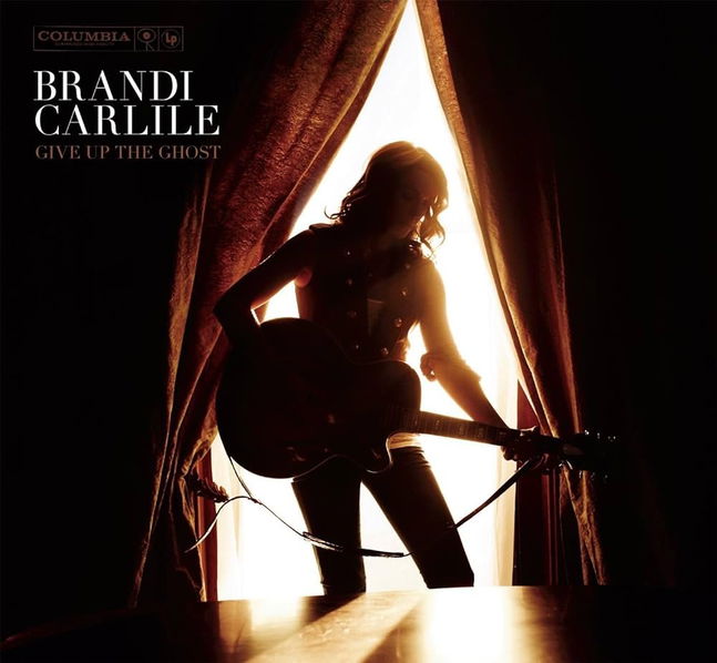 Brandi Carlile: Give Up The Ghost (Re-Issue)-196588136511