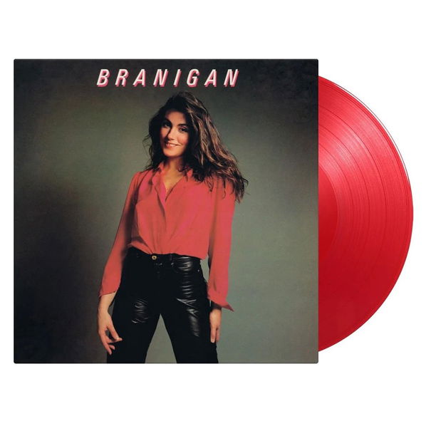 Branigan Laura: Branigan (Limited Coloured Red Vinyl)-8719262033764