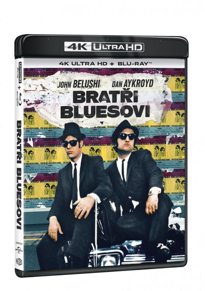 Bratři Bluesovi-8595165376470