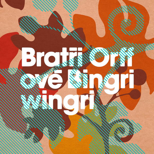 Bratři Orffové: Bingriwingri-8594047980521