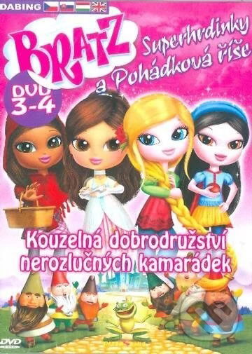 Bratz 3-4-8584022997934